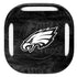 NFL Philadelphia Eagles Black & White Galaxy Buds Pro Skin
