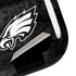 NFL Philadelphia Eagles Black & White Galaxy Buds Pro Skin