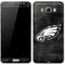 NFL Philadelphia Eagles Black & White Galaxy J7 Skin