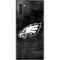 NFL Philadelphia Eagles Black & White Galaxy Note 10 Skin