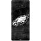 NFL Philadelphia Eagles Black & White Galaxy Note 8 Skin