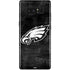 NFL Philadelphia Eagles Black & White Galaxy Note 8 Skin