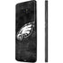 NFL Philadelphia Eagles Black & White Galaxy Note 8 Skin