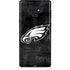NFL Philadelphia Eagles Black & White Galaxy Note 9 Skin