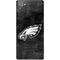 NFL Philadelphia Eagles Black & White Galaxy Note20 5G Skin