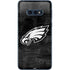 NFL Philadelphia Eagles Black & White Galaxy S10e Skin