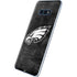 NFL Philadelphia Eagles Black & White Galaxy S10e Skin