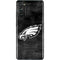 NFL Philadelphia Eagles Black & White Galaxy S20 Fan Edition Skin