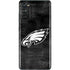 NFL Philadelphia Eagles Black & White Galaxy S20 Fan Edition Skin