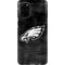 NFL Philadelphia Eagles Black & White Galaxy S20 Plus Pro Case