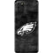 NFL Philadelphia Eagles Black & White Galaxy S20 Plus Skin