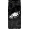 NFL Philadelphia Eagles Black & White Galaxy S20 Pro Case