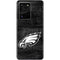 NFL Philadelphia Eagles Black & White Galaxy S20 Ultra 5G Skin