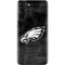 NFL Philadelphia Eagles Black & White Galaxy S21 5G Skin