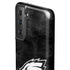 NFL Philadelphia Eagles Black & White Galaxy S21 FE Pro Case