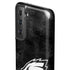 NFL Philadelphia Eagles Black & White Galaxy S21 Plus 5G Pro Case