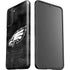 NFL Philadelphia Eagles Black & White Galaxy S21 Plus 5G Pro Case