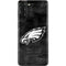 NFL Philadelphia Eagles Black & White Galaxy S21 Plus 5G Skin