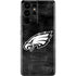 NFL Philadelphia Eagles Black & White Galaxy S21 Ultra 5G Skin