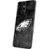 NFL Philadelphia Eagles Black & White Galaxy S21 Ultra 5G Skin