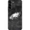 NFL Philadelphia Eagles Black & White Galaxy S22 Plus Skin
