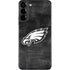 NFL Philadelphia Eagles Black & White Galaxy S22 Plus Skin