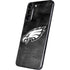 NFL Philadelphia Eagles Black & White Galaxy S22 Plus Skin