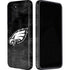 NFL Philadelphia Eagles Black & White Galaxy S22 Pro Case