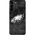 NFL Philadelphia Eagles Black & White Galaxy S22 Skin