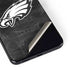 NFL Philadelphia Eagles Black & White Galaxy S22 Skin