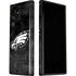 NFL Philadelphia Eagles Black & White Galaxy S22 Ultra Pro Case
