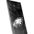 NFL Philadelphia Eagles Black & White Galaxy S22 Ultra Skin