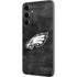 NFL Philadelphia Eagles Black & White Galaxy S23 FE Skin