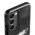 NFL Philadelphia Eagles Black & White Galaxy S23 Plus Pro Case