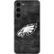 NFL Philadelphia Eagles Black & White Galaxy S23 Plus Skin