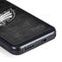 NFL Philadelphia Eagles Black & White Galaxy S23 Plus Waterproof Case