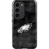 NFL Philadelphia Eagles Black & White Galaxy S23 Pro Case
