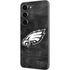 NFL Philadelphia Eagles Black & White Galaxy S23 Skin