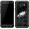 NFL Philadelphia Eagles Black & White Galaxy S7 Active Skin