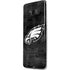NFL Philadelphia Eagles Black & White Galaxy S8 Skin