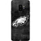 NFL Philadelphia Eagles Black & White Galaxy S9 Plus Skin