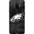 NFL Philadelphia Eagles Black & White Galaxy S9 Plus Skin