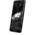 NFL Philadelphia Eagles Black & White Galaxy S9 Plus Skin