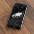 NFL Philadelphia Eagles Black & White Galaxy S9 Plus Skin
