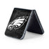 NFL Philadelphia Eagles Black & White Galaxy Z Flip5 5G Skin