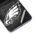 NFL Philadelphia Eagles Black & White Galaxy Z Flip5 5G Skin