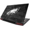 NFL Philadelphia Eagles Black & White Lenovo IdeaPad Skin