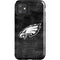 NFL Philadelphia Eagles Black & White iPhone 11 Impact Case