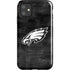 NFL Philadelphia Eagles Black & White iPhone 11 Impact Case