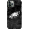 NFL Philadelphia Eagles Black & White iPhone 11 Pro Lite Case